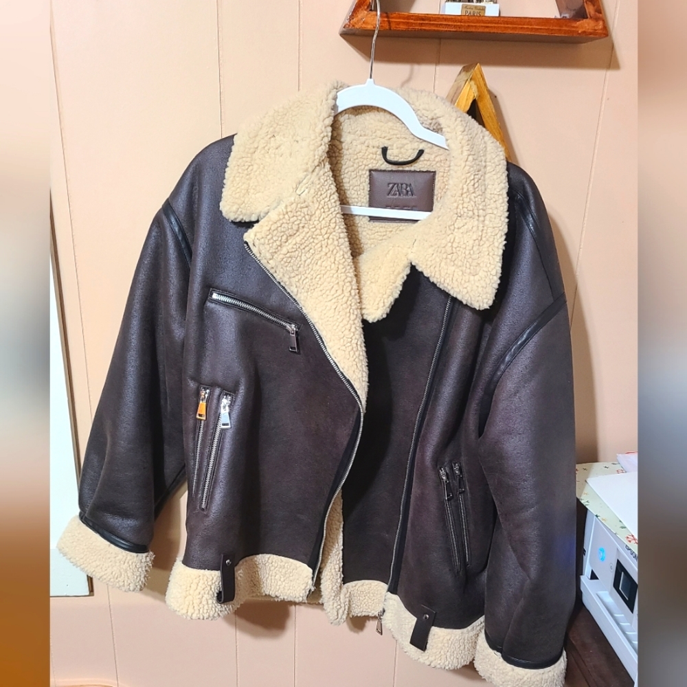 Biker jacket